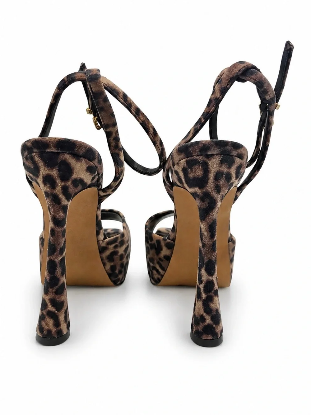 Steve Madden leopard print